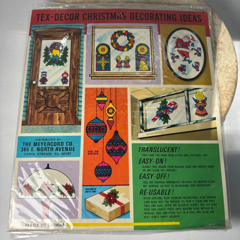 Tex-Decor pack all